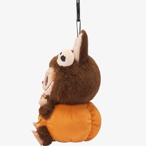 NIB Authentic POP MART The Monsters Halloween Labubu Vinyl Plush - Picture 2 of 4